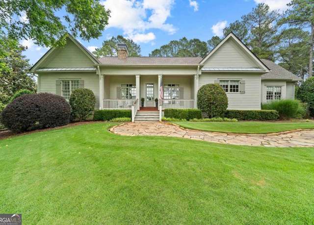 Property at 143 Wildwood Dr, Eatonton, GA 31024, 6 beds, 6.5 baths