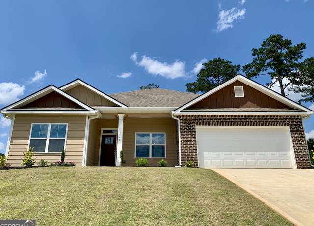 Property at 1146 Barrington Place Way, Macon, GA 31220, 4 beds, 2 baths