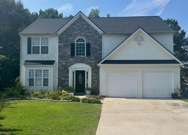 Property at 1419 Hyde Ct, Hampton, GA 30228, 4 beds, 2.5 baths
