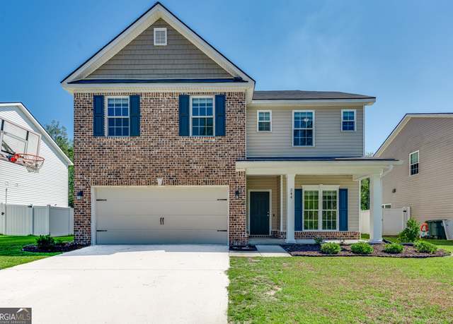 Property at 244 Daniel Trent Way, Kingsland, GA 31548, 4 beds, 2.5 baths