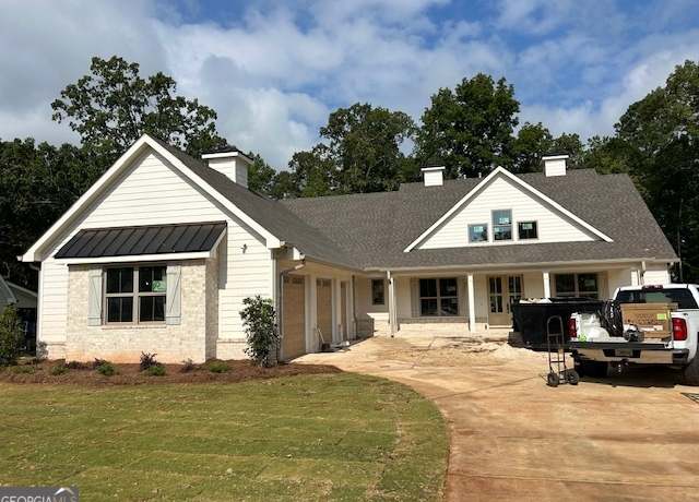 Property at LOT 177 Snug Harbor Pl, Newnan, GA 30263, 4 beds, 3.5 baths