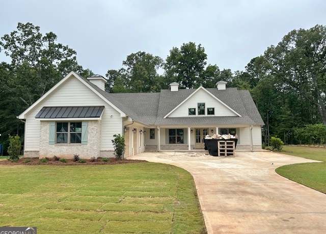 Property at LOT 177 Snug Harbor Pl, Newnan, GA 30263, 4 beds, 3.5 baths