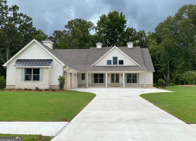 Property at LOT 177 Snug Harbor Pl, Newnan, GA 30263, 4 beds, 3.5 baths