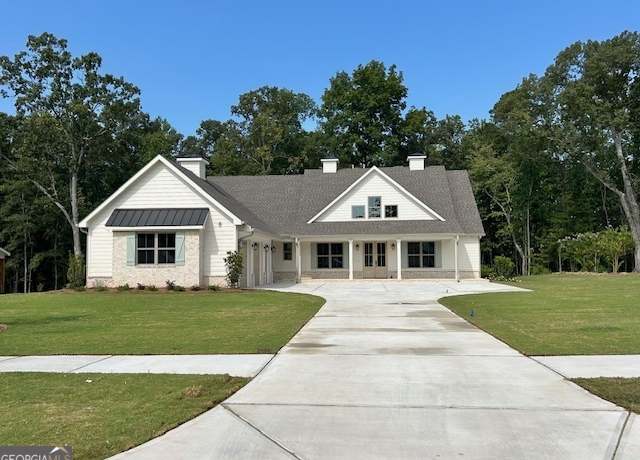 Property at LOT 177 Snug Harbor Pl, Newnan, GA 30263, 4 beds, 3.5 baths
