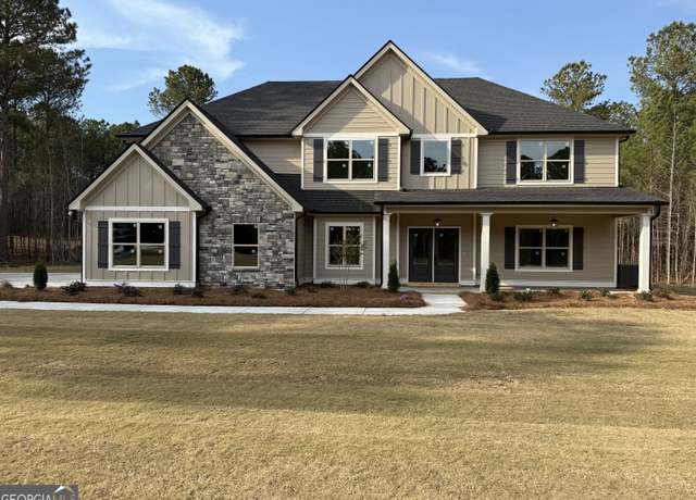 Property at LOT 29 Flint Farms Dr, Concord, GA 30206, 5 beds, 3.5 baths
