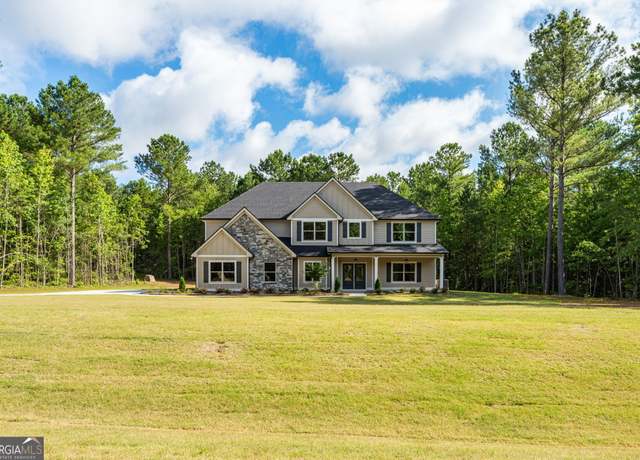 Property at LOT 29 Flint Farms Dr, Concord, GA 30206, 5 beds, 3.5 baths
