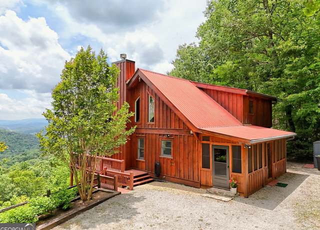 Property at 601 Black Bear Den Rd, Clayton, GA 30525, 4 beds, 3.5 baths