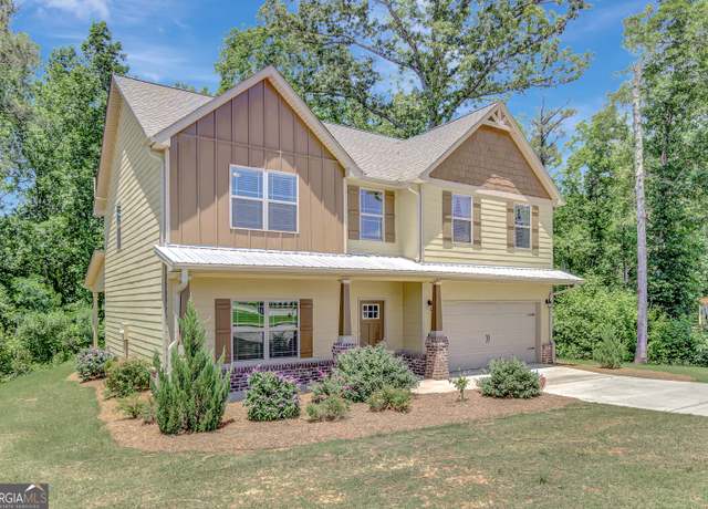 Property at 133 Coldwater Ln, Griffin, GA 30224, 4 beds, 2.5 baths