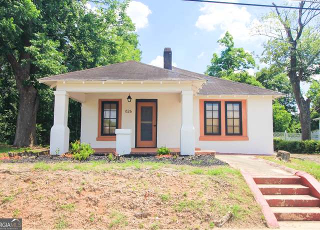 Property at 826 W Grenada Ter, Macon, GA 31206, 2 beds, 1 bath