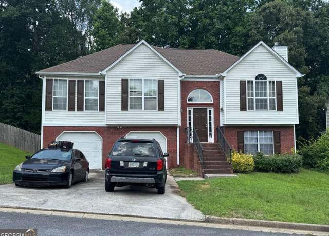 Property at 4192 Rhinehart Dr, Austell, GA 30106, 4 beds, 3 baths