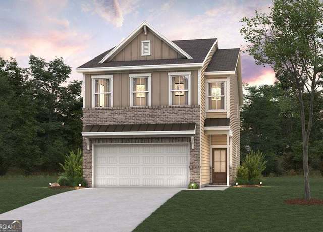 Property at 1856 Copelyn Reese Ct Lot 175, Lawrenceville, GA 30043, 3 beds, 2.5 baths