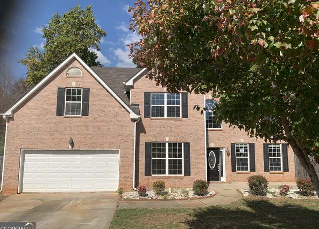 Property at 715 Hennepin Ter, Mcdonough, GA 30253, 4 beds, 3 baths