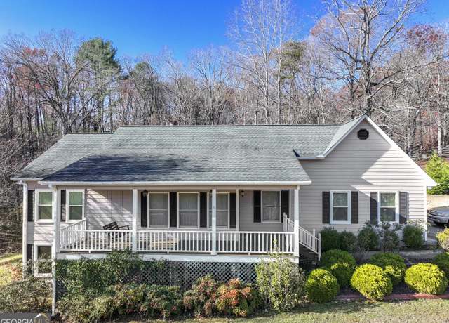 Property at 11 Ridge Crest Ct, Cleveland, GA 30528, 3 beds, 2 baths