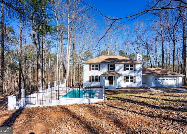 Property at 49 Post Oak Dr, Lagrange, GA 30240, 4 beds, 2.5 baths
