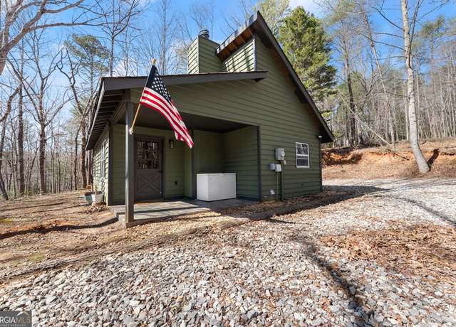 Property at 55 Black Bear Trl, Cleveland, GA 30528, 2 beds, 1 bath