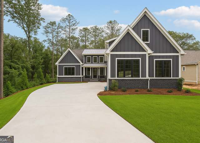 Property at 1091 Pinehurst Dr, Greensboro, GA 30642, 5 beds, 3.5 baths
