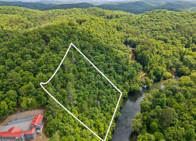 Property at 0 Cross Creek Rd, Mineral Bluff, GA 30559