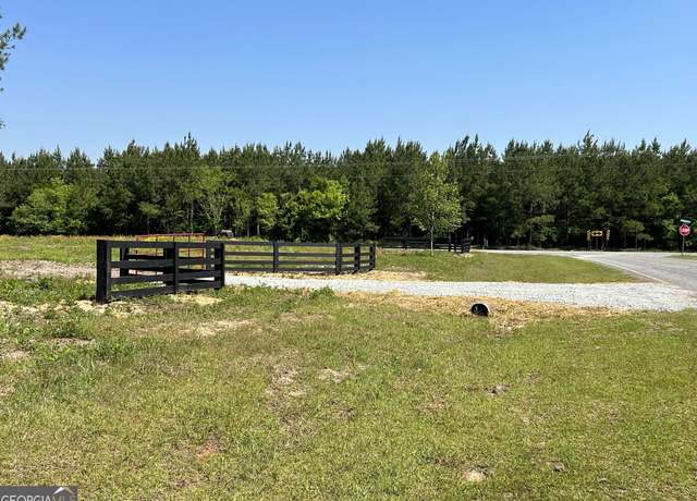 Property at 0 Dewey Thomas Rd Lot 15, Dexter, GA 31019