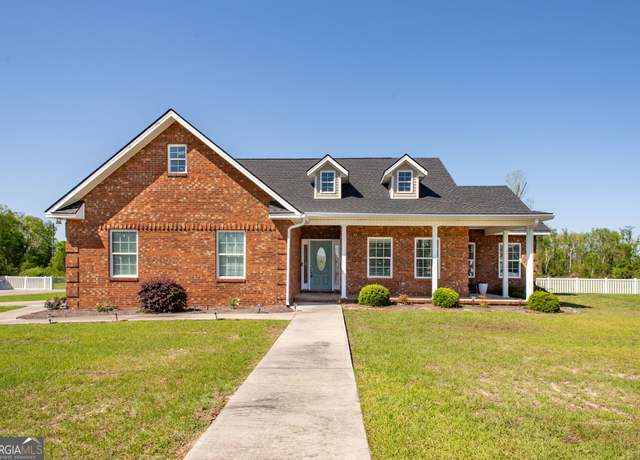 Property at 3002 Sun Creek Ln, Blackshear, GA 31516, 4 beds, 2 baths