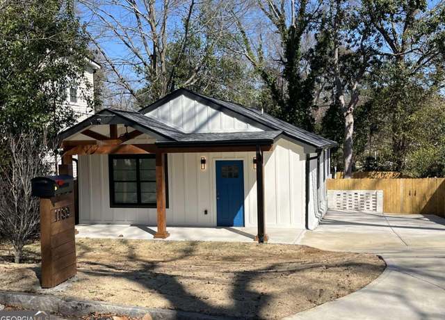 Property at 1189 Gardenia St NW, Atlanta, GA 30314, 3 beds, 2 baths