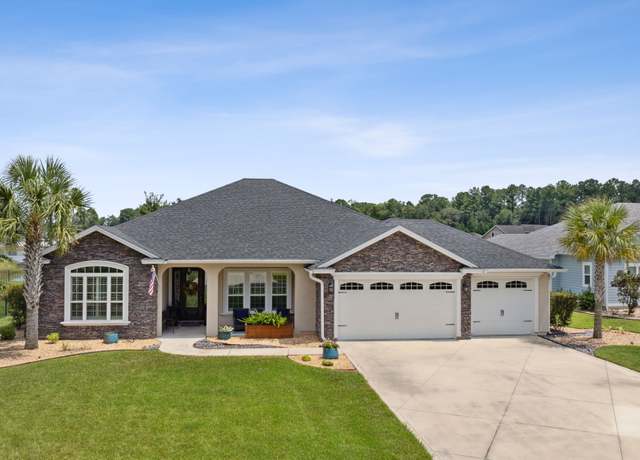 Property at 106 Jake Colton Dr, Kingsland, GA 31548, 4 beds, 3 baths