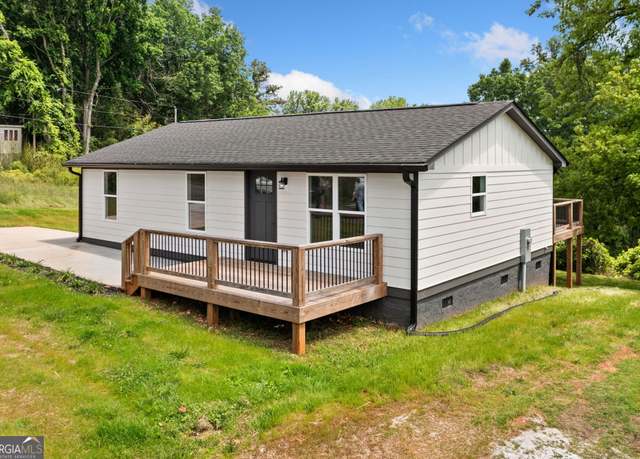 Property at 153 Church St, Ball Ground, GA 30107, 3 beds, 2 baths