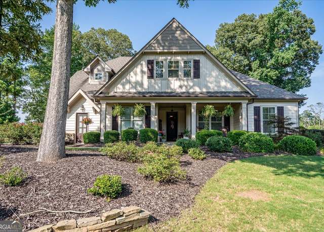 Property at 112 Sterling Lake Way, Jefferson, GA 30549, 4 beds, 3.5 baths