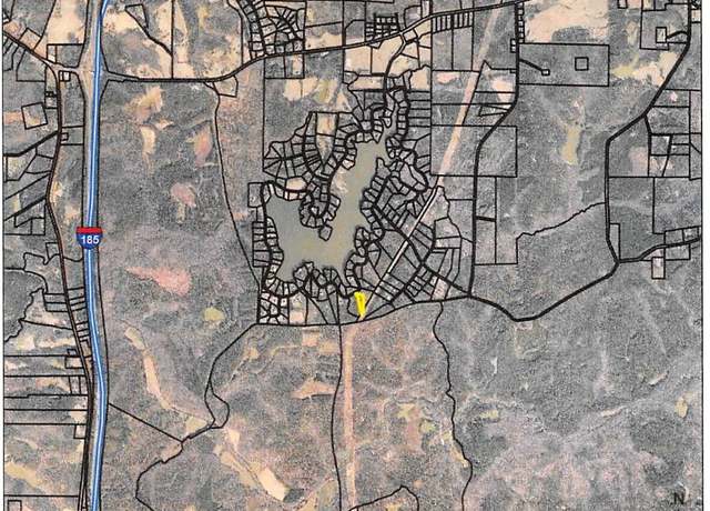 Property at LOT 159 PH1 SEC Piedmont Lake Rd, Pine Mountain, GA 31822