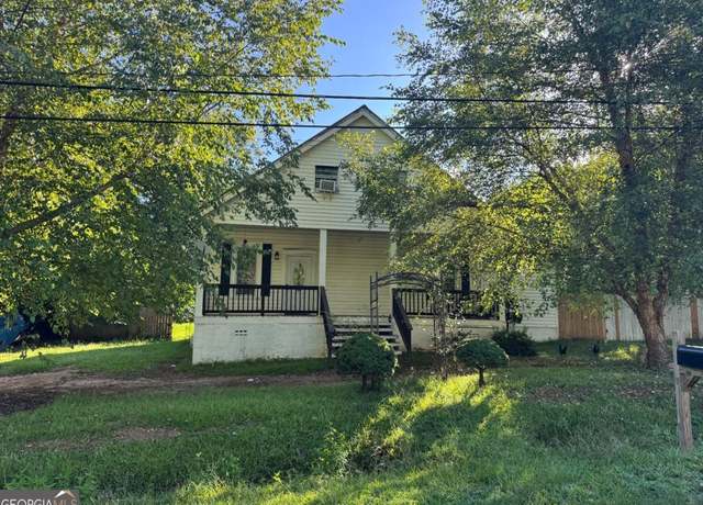 Property at 119 Arnco Fifth St, Newnan, GA 30263, 3 beds, 1 bath