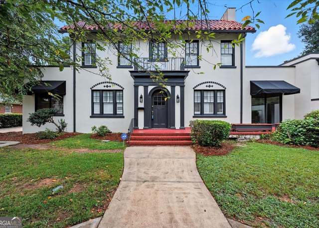 Property at 171 Pio Nono Ave, Macon, GA 31204, 5 beds, 5.5 baths