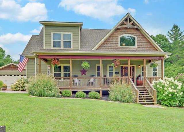 Property at 153 Whistle Pig Ter, Blairsville, GA 30512, 3 beds, 2.5 baths