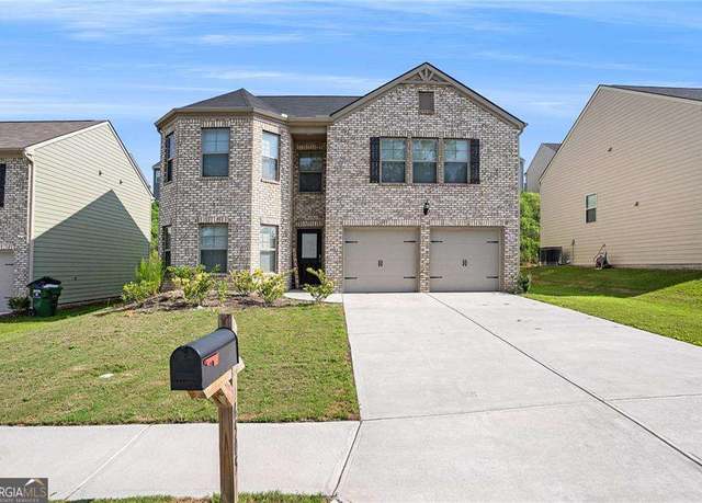 Property at 6505 Beaver Creek Trl, Atlanta, GA 30349, 5 beds, 3 baths