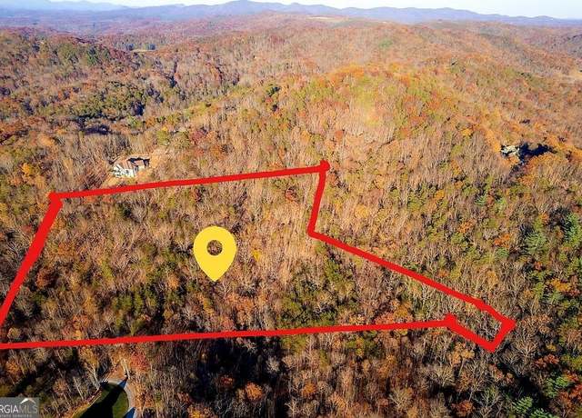Property at 0 Starmont Trl Unit 9.5 ACRES, Clarkesville, GA 30523