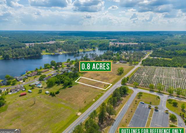 Property at 0 Cumberland Rd, Alma, GA 31510
