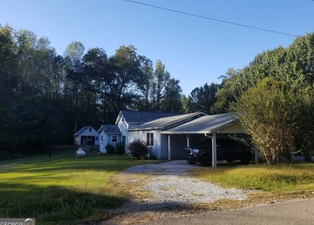Property at 4146 Depot St, Heflin, AL 36264, 2 beds, 1 bath