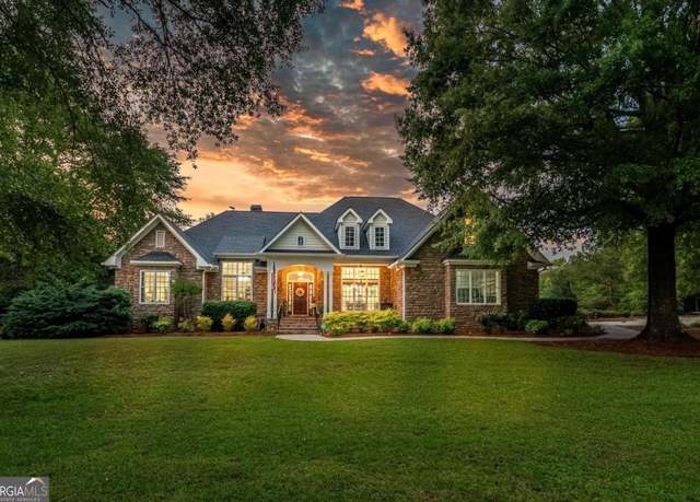 Property at 1421 Jack Malcom Rd, Madison, GA 30650, 4 beds, 4.5 baths