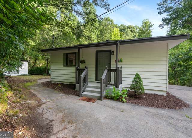 Property at 3464 Duncan Bridge Rd, Cleveland, GA 30528, 2 beds, 1 bath