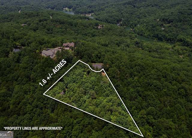 Property at 0 Timer Rock Drive, Lot 138, Cleveland, GA 30528