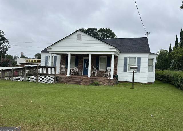 Property at 5828 Oak St, Eastman, GA 31023