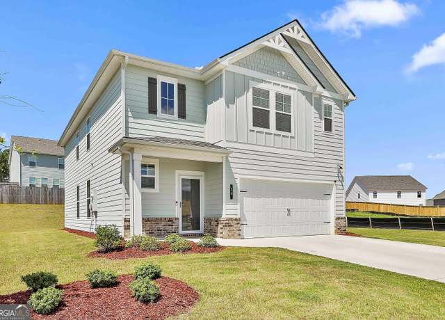 Property at 14 Bellamy Cv, Newnan, GA 30263, 4 beds, 3.5 baths