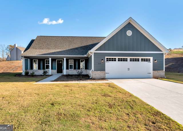 Property at 39 Beth Ann Ln Lot 32 PH 2, Commerce, GA 30529, 4 beds, 3 baths