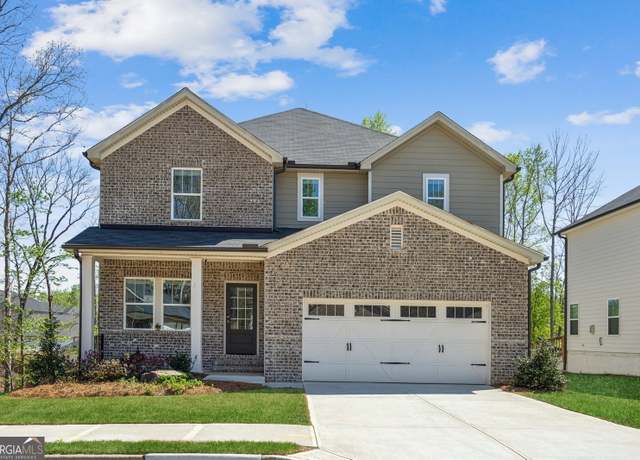 Property at 164 Long Leaf St, Dawsonville, GA 30534, 4 beds, 2.5 baths