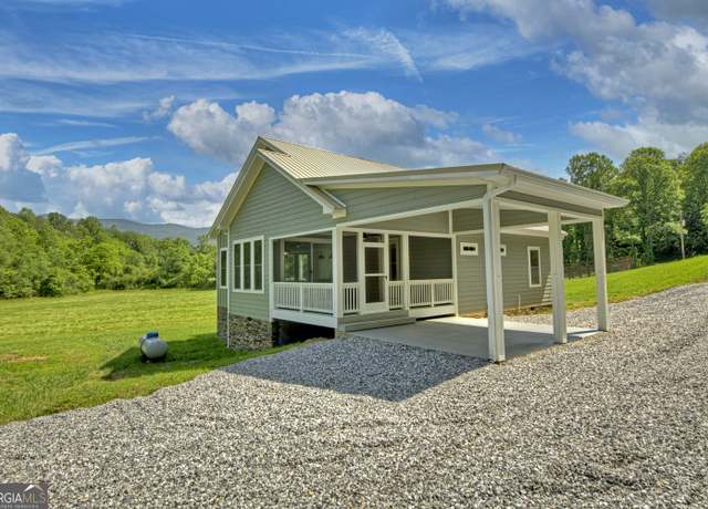 Property at 5.765 AC Brannon Nix Rd, Blairsville, GA 30512, 2 beds, 2 baths