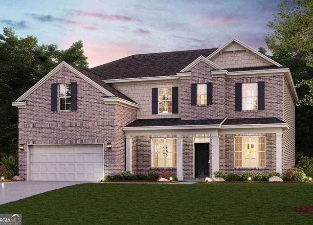 Property at 7230 Carruthers Way Lot 19, Dawsonville, GA 30534, 5 beds, 4 baths