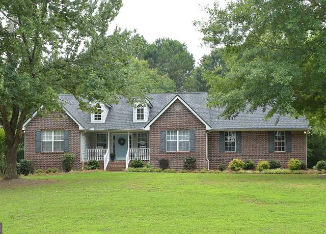 Property at 219 Brown Branch Rd, Locust Grove, GA 30248, 5 beds, 3 baths