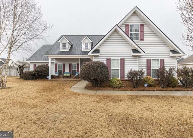 Property at 306 Lovorn Cir, Warner Robins, GA 31088, 4 beds, 3 baths