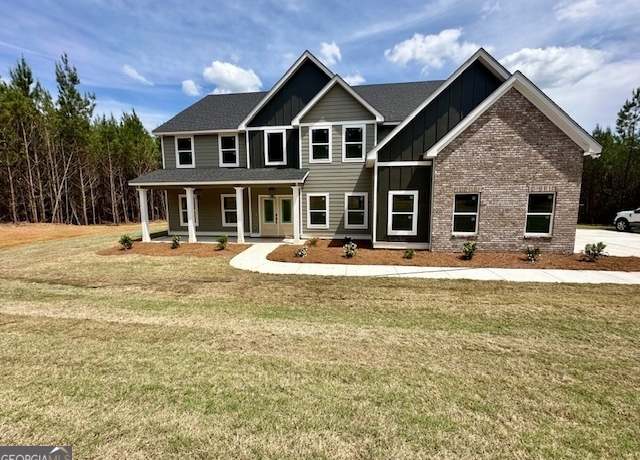 Property at 965 Thrash Rd Lot 3, Lagrange, GA 30241, 5 beds, 3.5 baths
