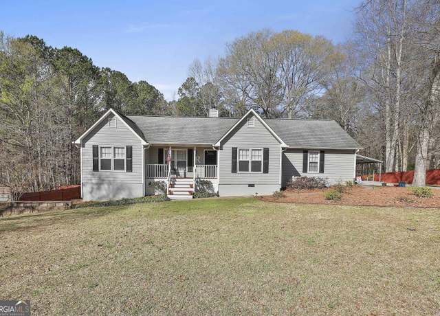 Property at 100 Rockland Trl, Sharpsburg, GA 30277, 4 beds, 2 baths