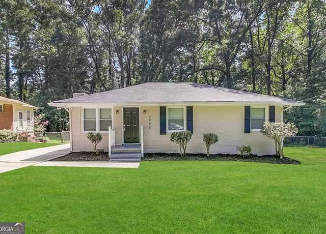 Property at 2965 Meadowview Dr SE, Atlanta, GA 30316, 3 beds, 2 baths