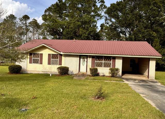 Property at 2019 Cason Dr, Vidalia, GA 30474, 4 beds, 1.5 baths